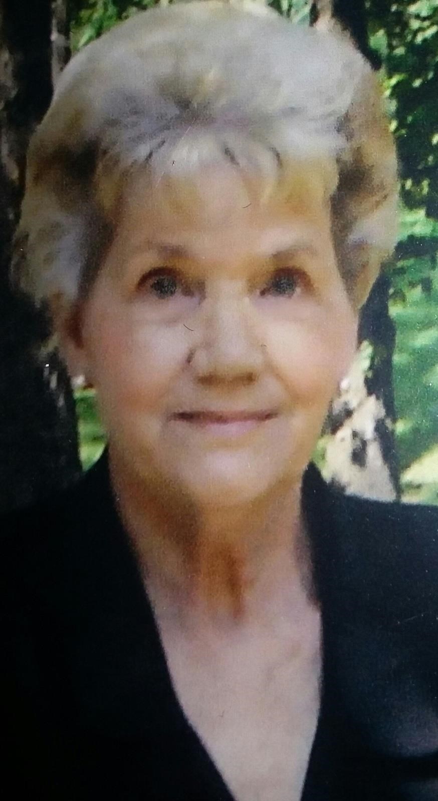 Avis de décès de Annie Rebecca Bitner