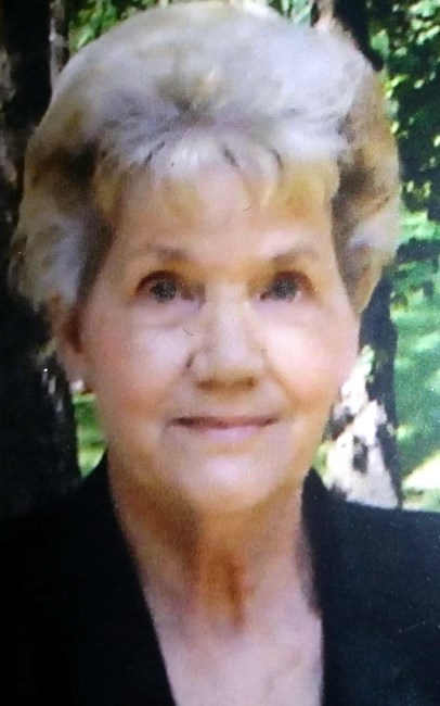 Avis de décès de Annie Rebecca Bitner