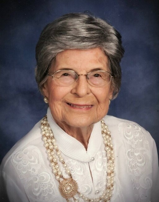 Obituary of Audrey M Bronder