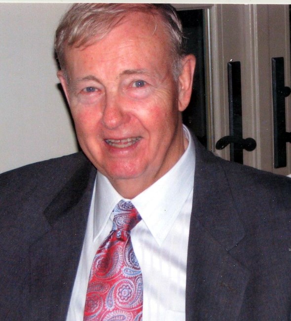 Obituary of Gordon M. Jamieson