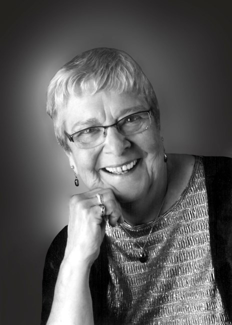 Obituary of Phyllis Marie Flint