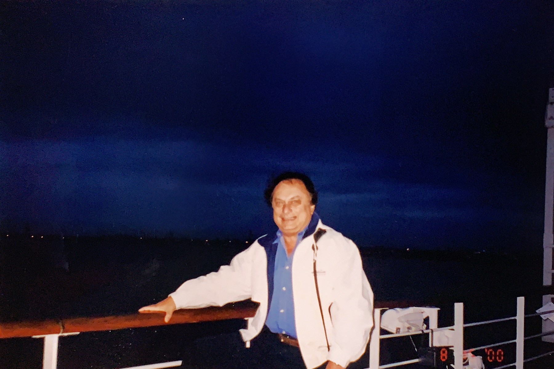 Avis de décès de Robert Leroy Wish