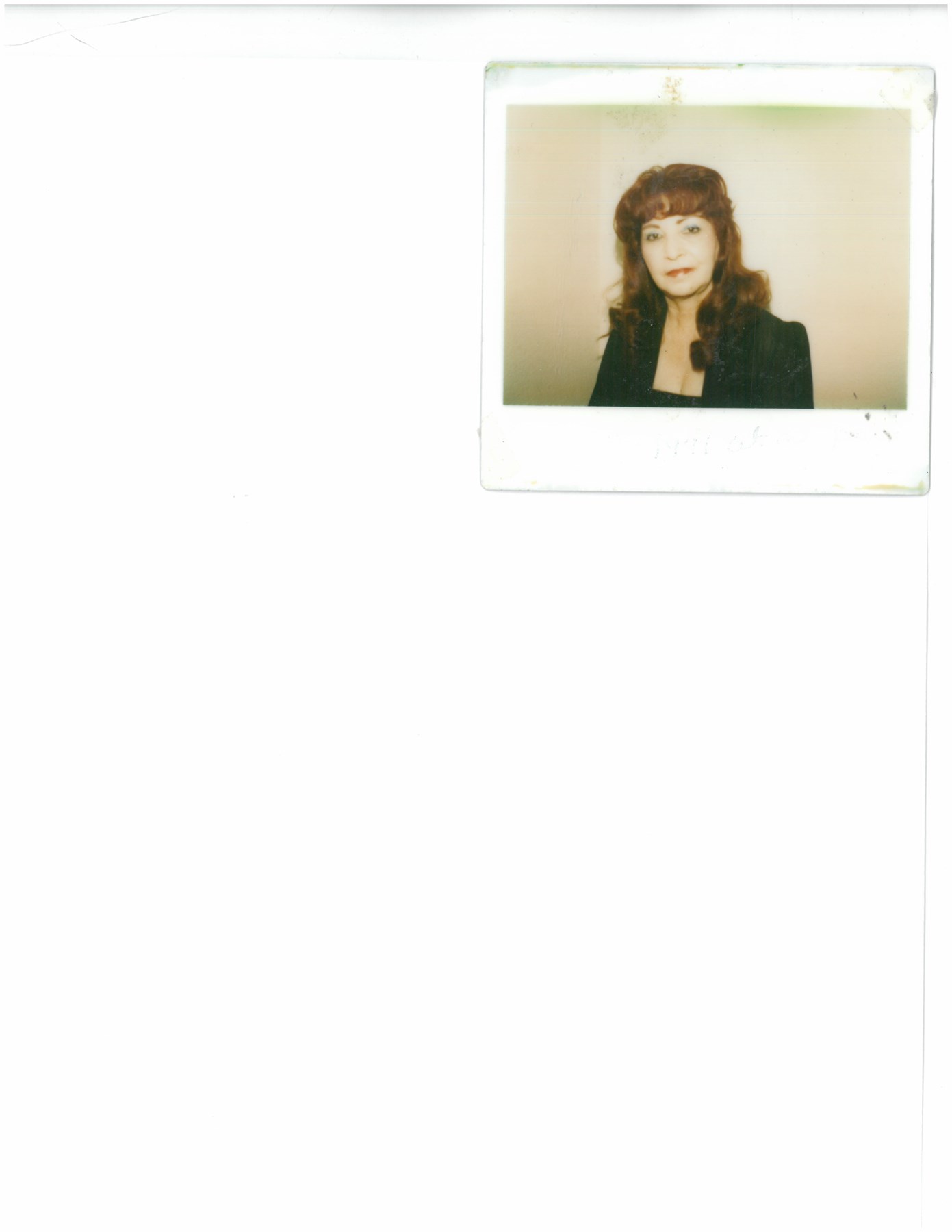 Obituario de Helen G. Lopez