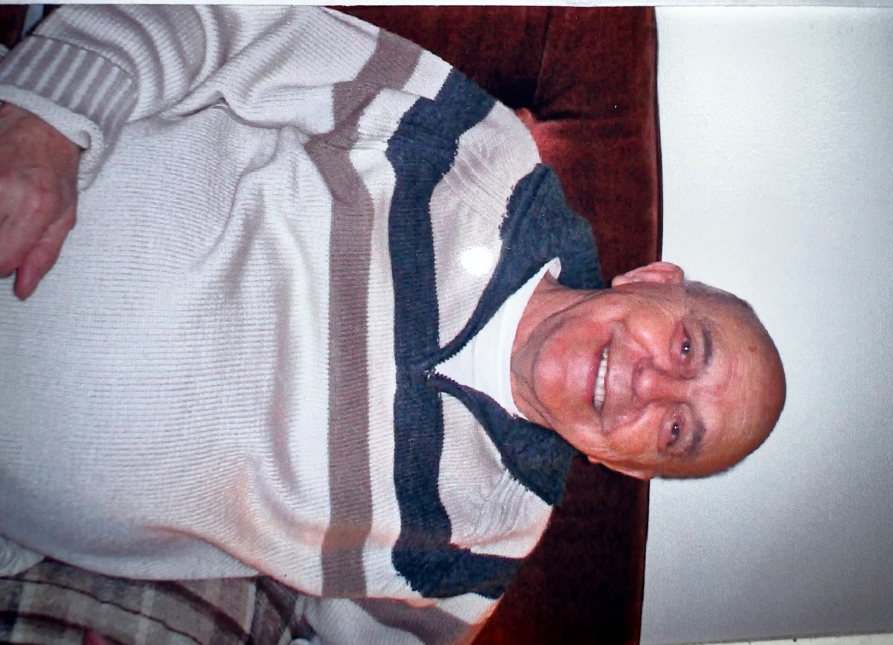 Obituary of Charles Robert Belliveau