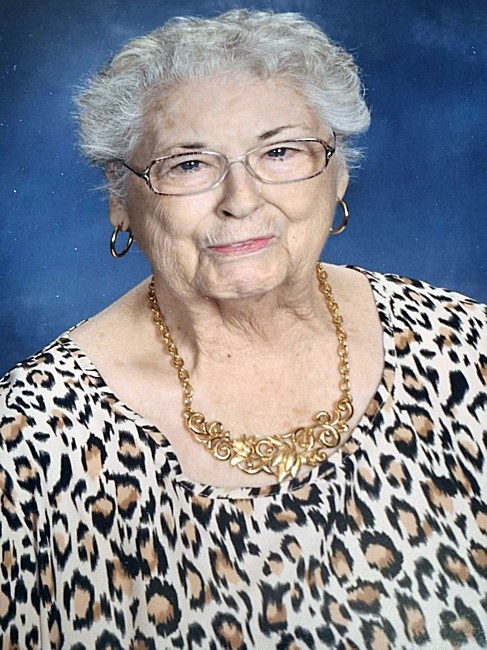 Obituary of Shirley June Johnson