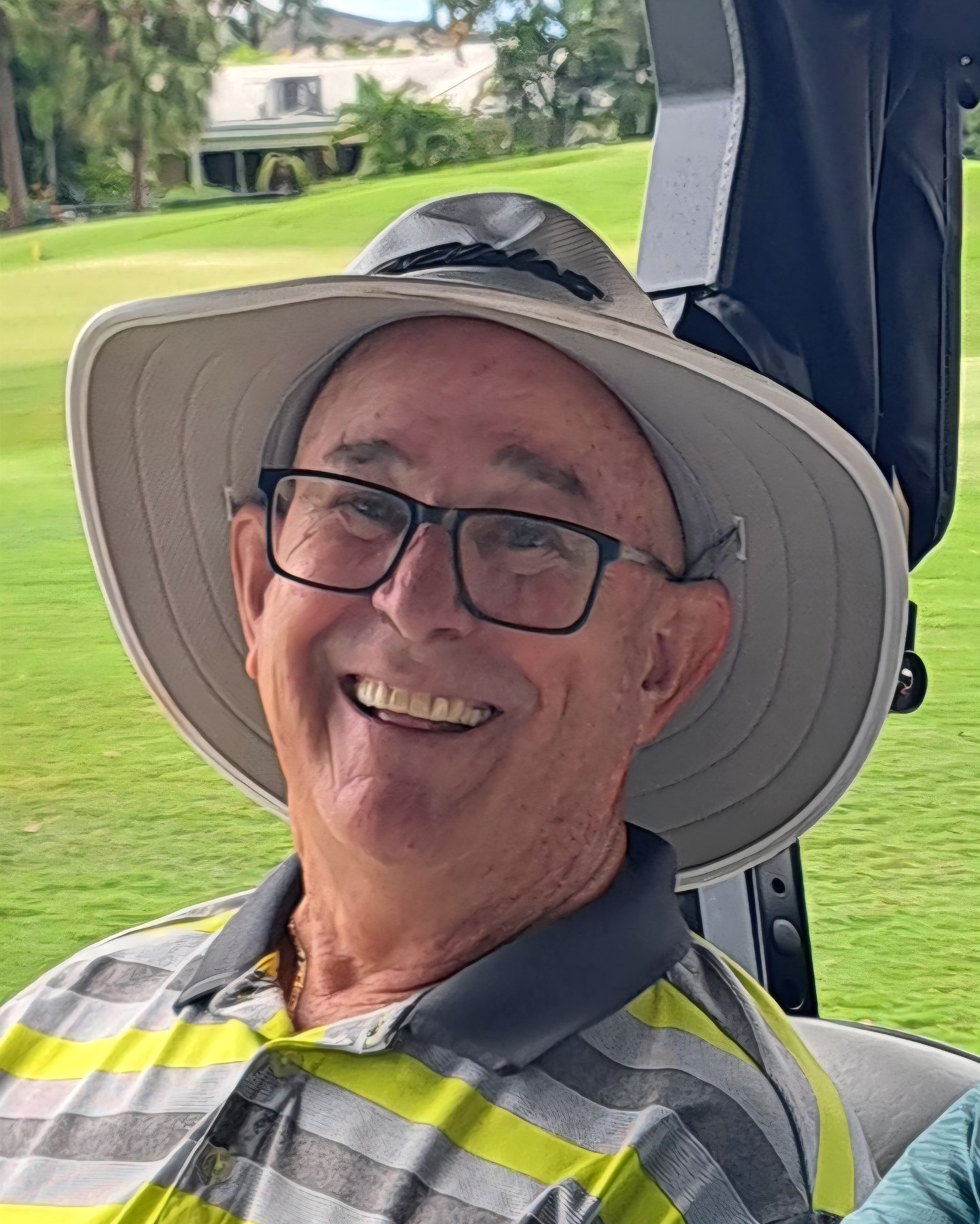 Obituary of Donald Edward Girard