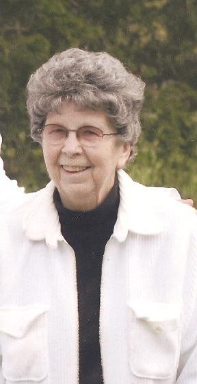 Obituary of Sarah Elizabeth Cornell Neveau