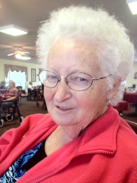 Obituary of Carol Annette Crawford