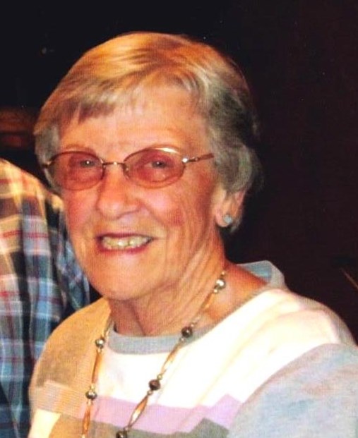 Obituary of Dorothy Iona Stone