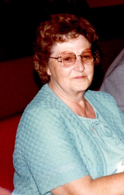 Obituary of Esther M Bearley