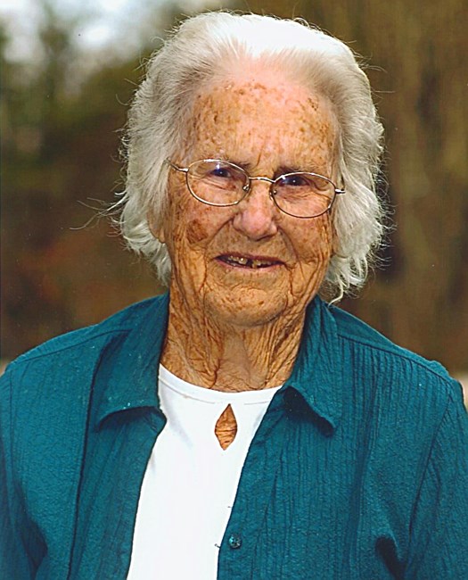 Obituary of Geneva Helen Pilgrim