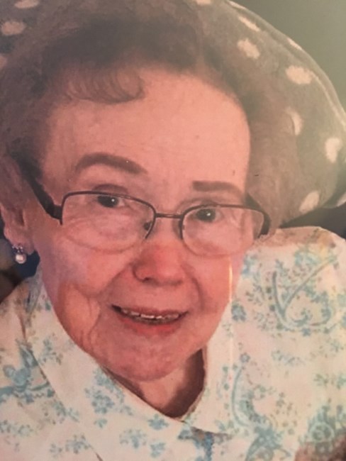 Obituary of Audrey Gannon