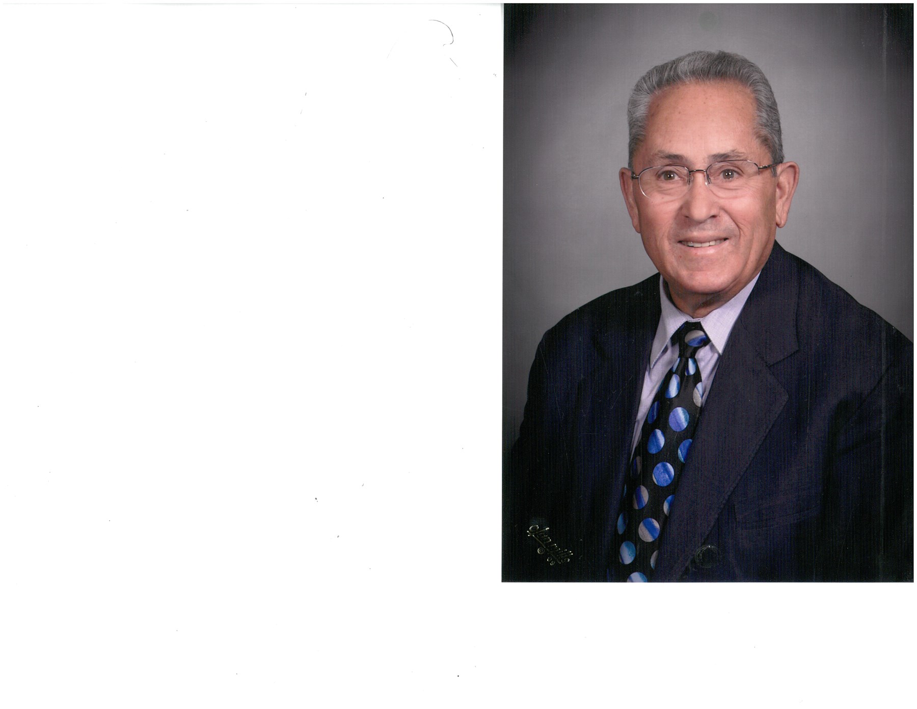Obituary of Dr. Spyros D. Kitromilis