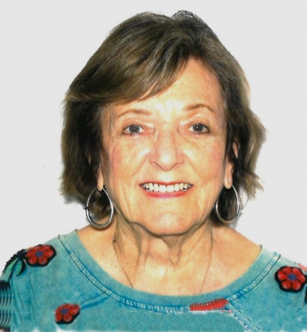 Avis de décès de Shirley Ann Fletcher