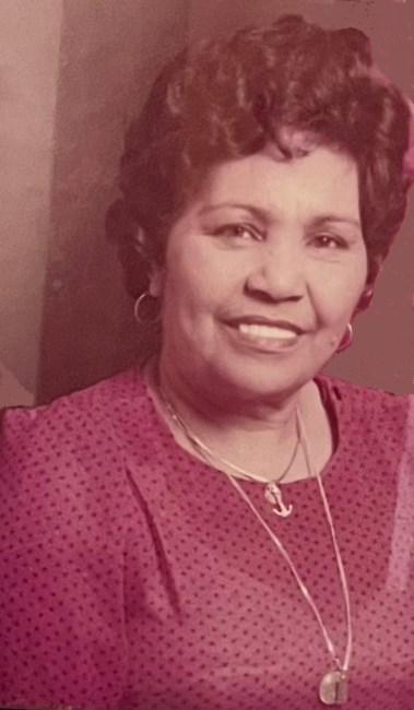 Obituary of Lidia Maria Villanueva