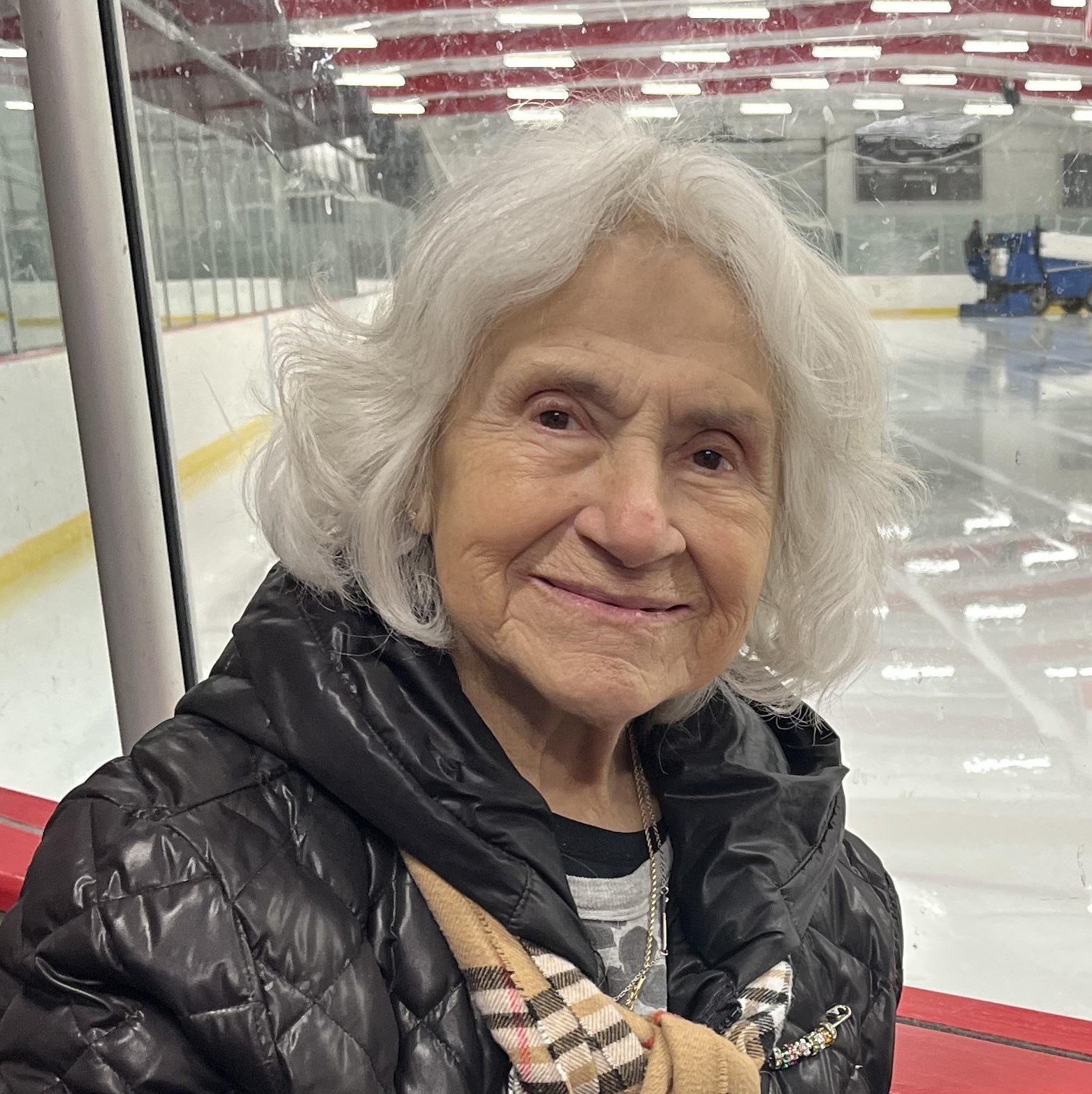 Avis de décès de Rebecca "Becky" R. Marroquin