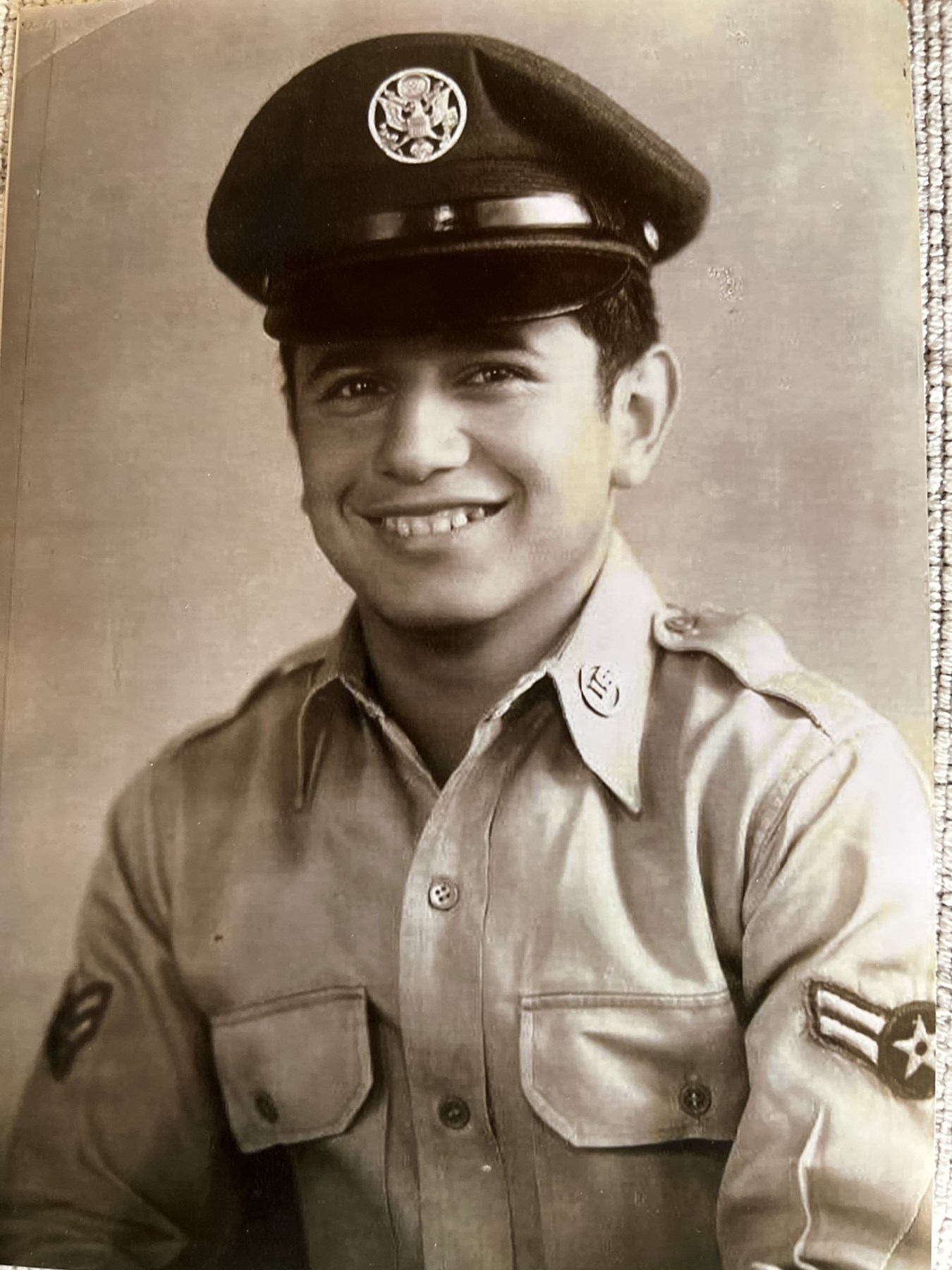 Obituary of Miguel M. Rodriguez