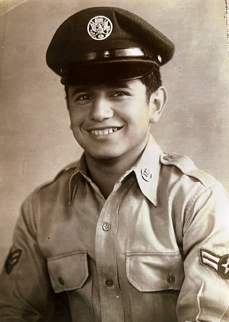 Obituario de Miguel M. Rodriguez