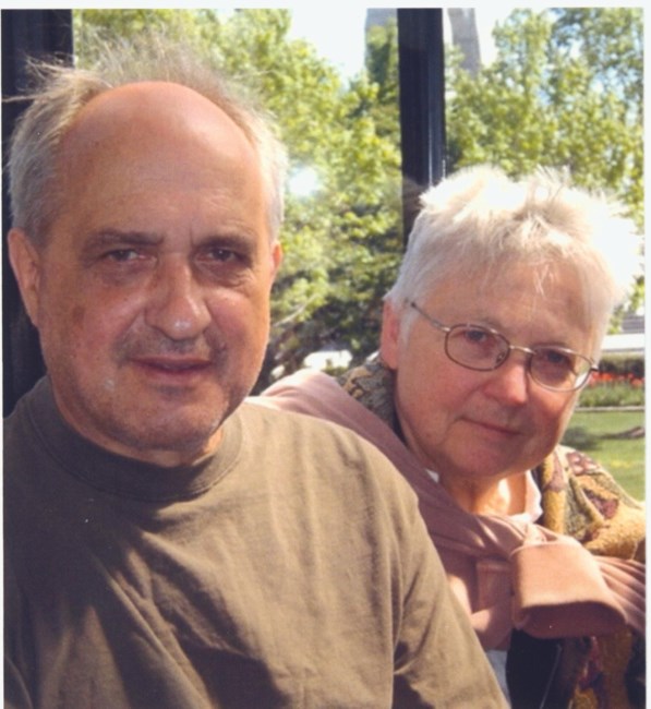 Obituary of John "Brian" Lenglet