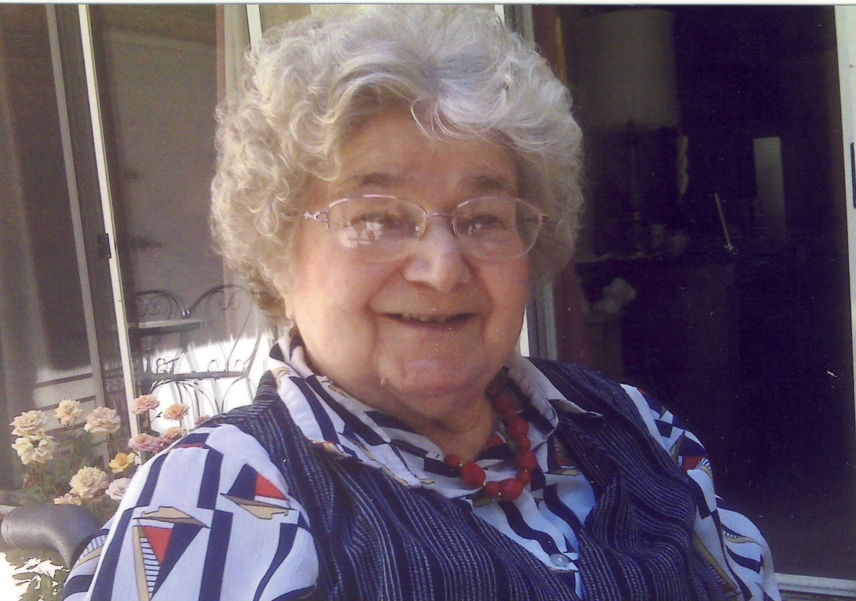 Obituary of Betty Rose Russell