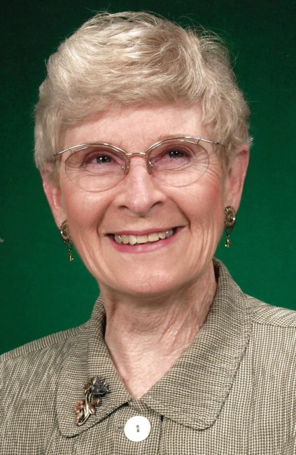 Obituary of Patricia Keithan Courtright