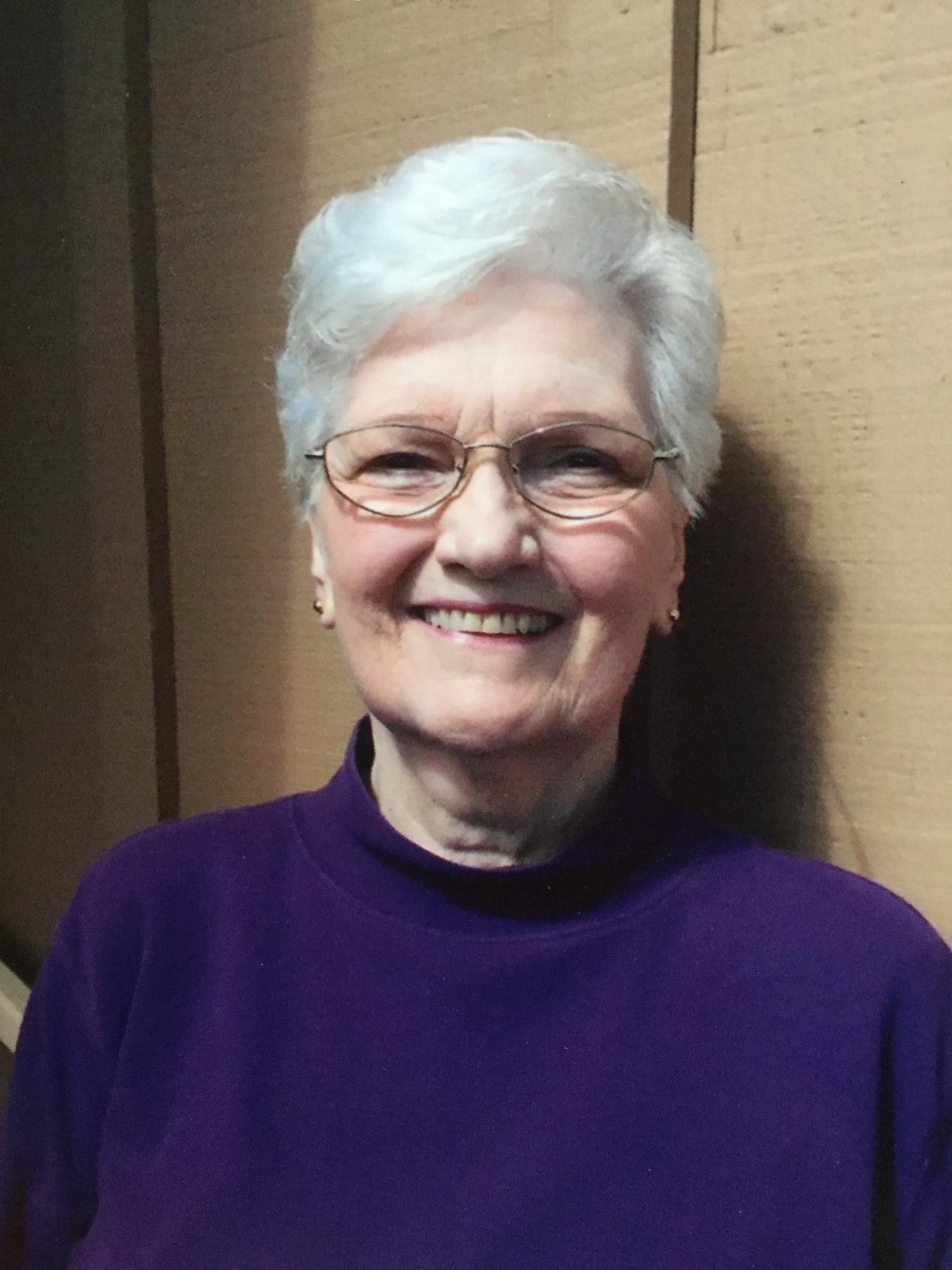 Obituary of Florence "Becky" Jones Rodgers