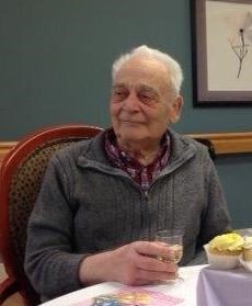 Obituary of John Harry Bridgeman