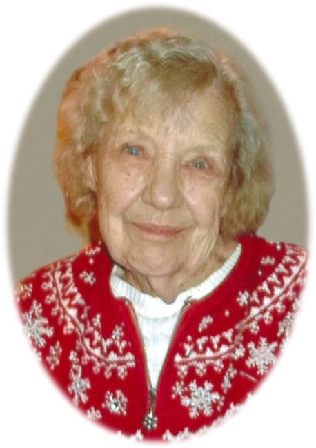 Avis de décès de Frances H. Blum