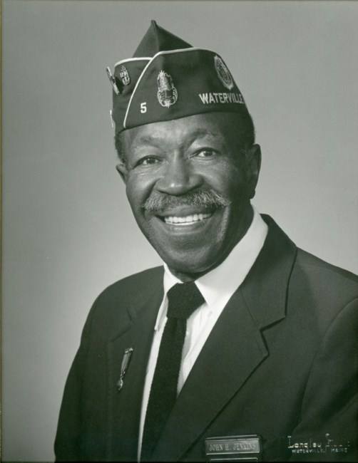 Obituary of John H. Jenkins
