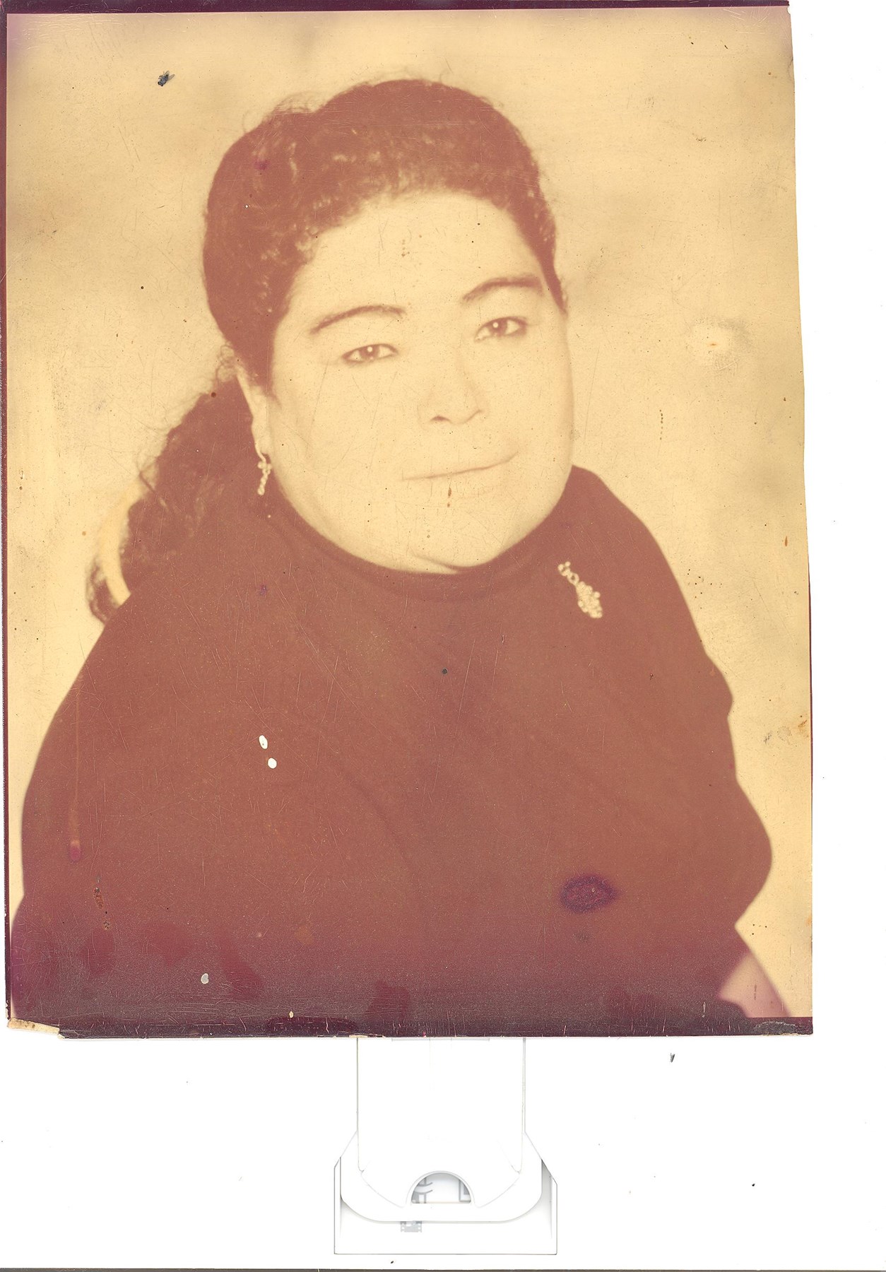 Obituary of Maria Rosa Medina Robles