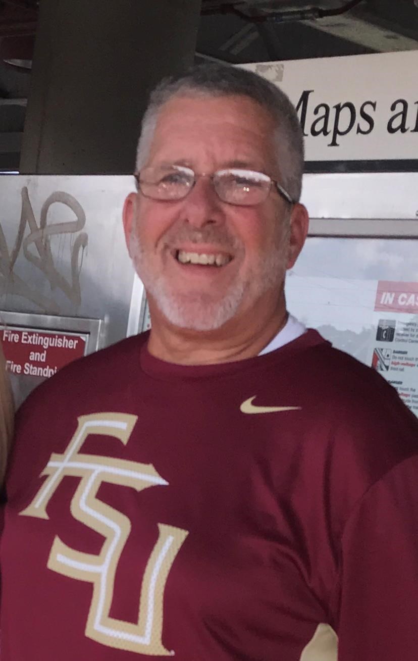 Nicholas DiLuzio avis de décès Tallahassee, FL