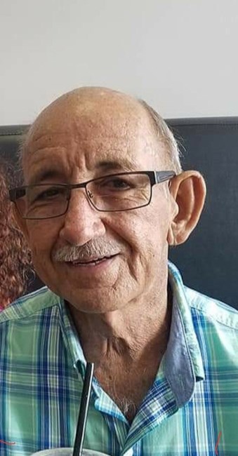 Obituary of Marcos A Robles Hernández