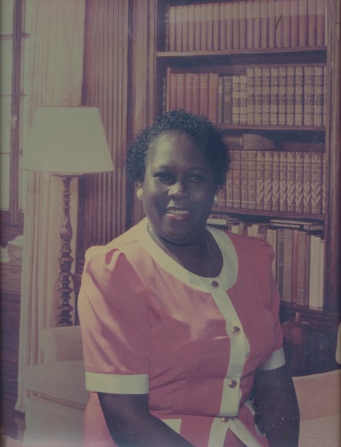Obituary of Norma M Peart
