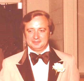 Obituary of Valentine Patrick Krause