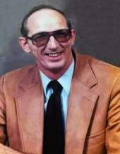 Obituary of John  Robert Lambert