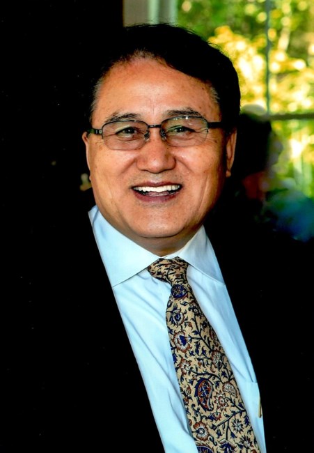 Obituary of Chong Hoon Park