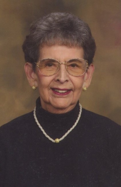 Obituary of Evelyn R Allen