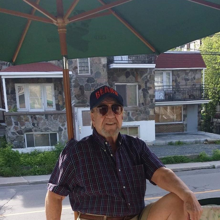 Obituary of Robert Lavigne