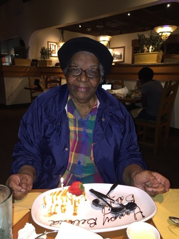 Obituary of Hattie Mae Moses