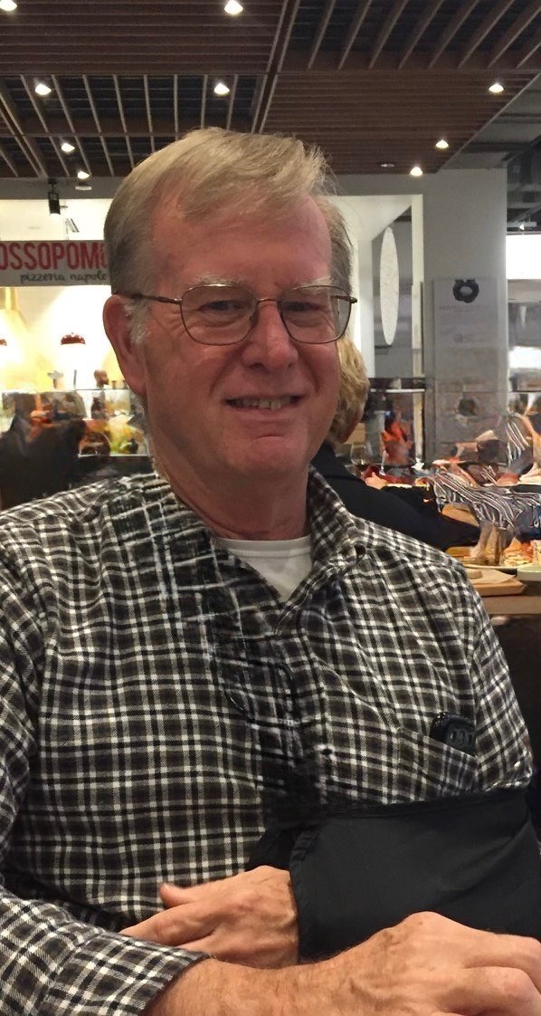 Obituary of Wayne Van Treuren