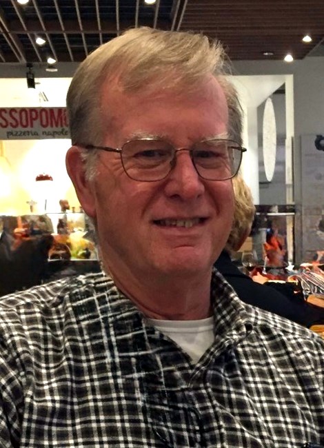 Obituary of Wayne Van Treuren