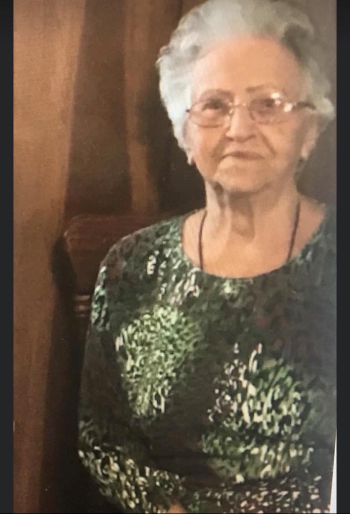 Obituary of Lovenia Marie Percle