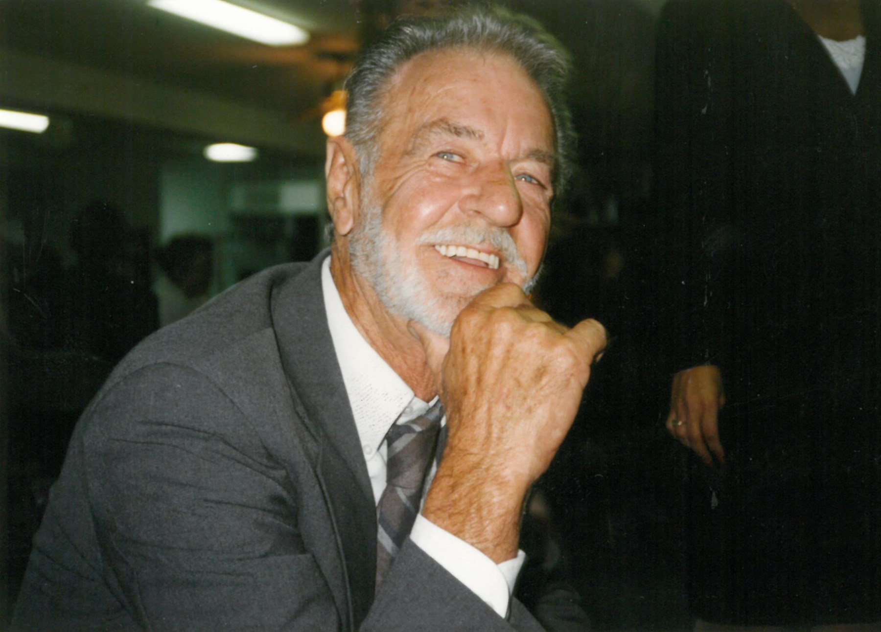 Obituary of Howard F. "Peanut" Newland