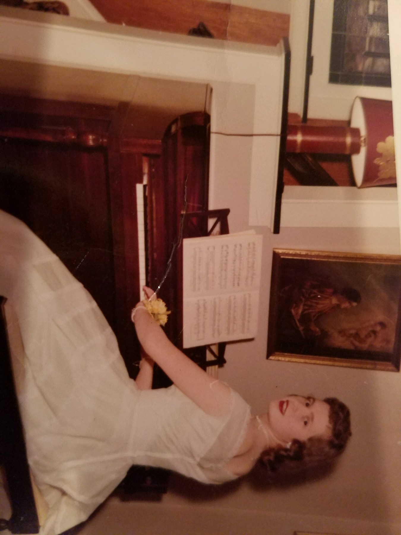 Obituary of Mary Sue Laing