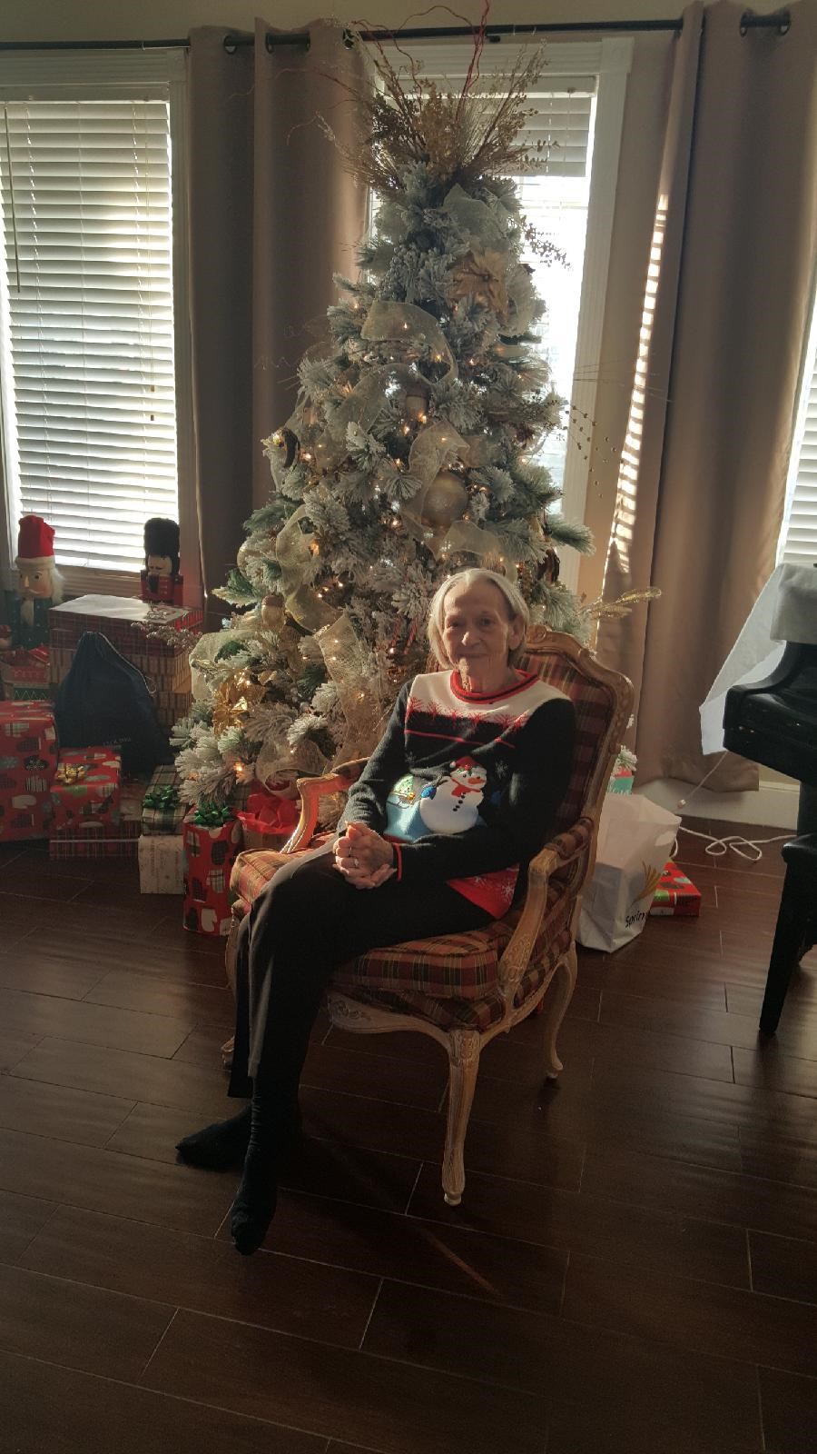 Obituary of Nelda Ruth Gravley