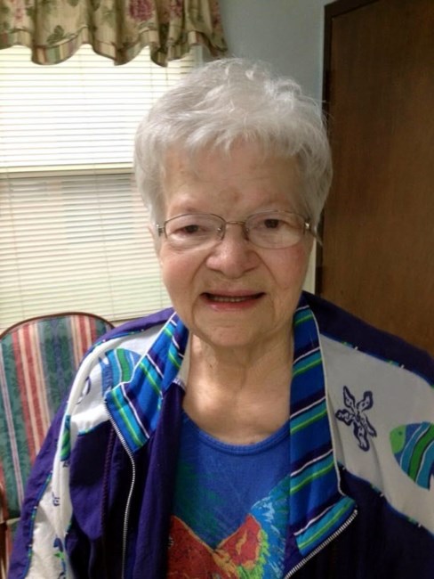 Obituario de Jeanne Weeks