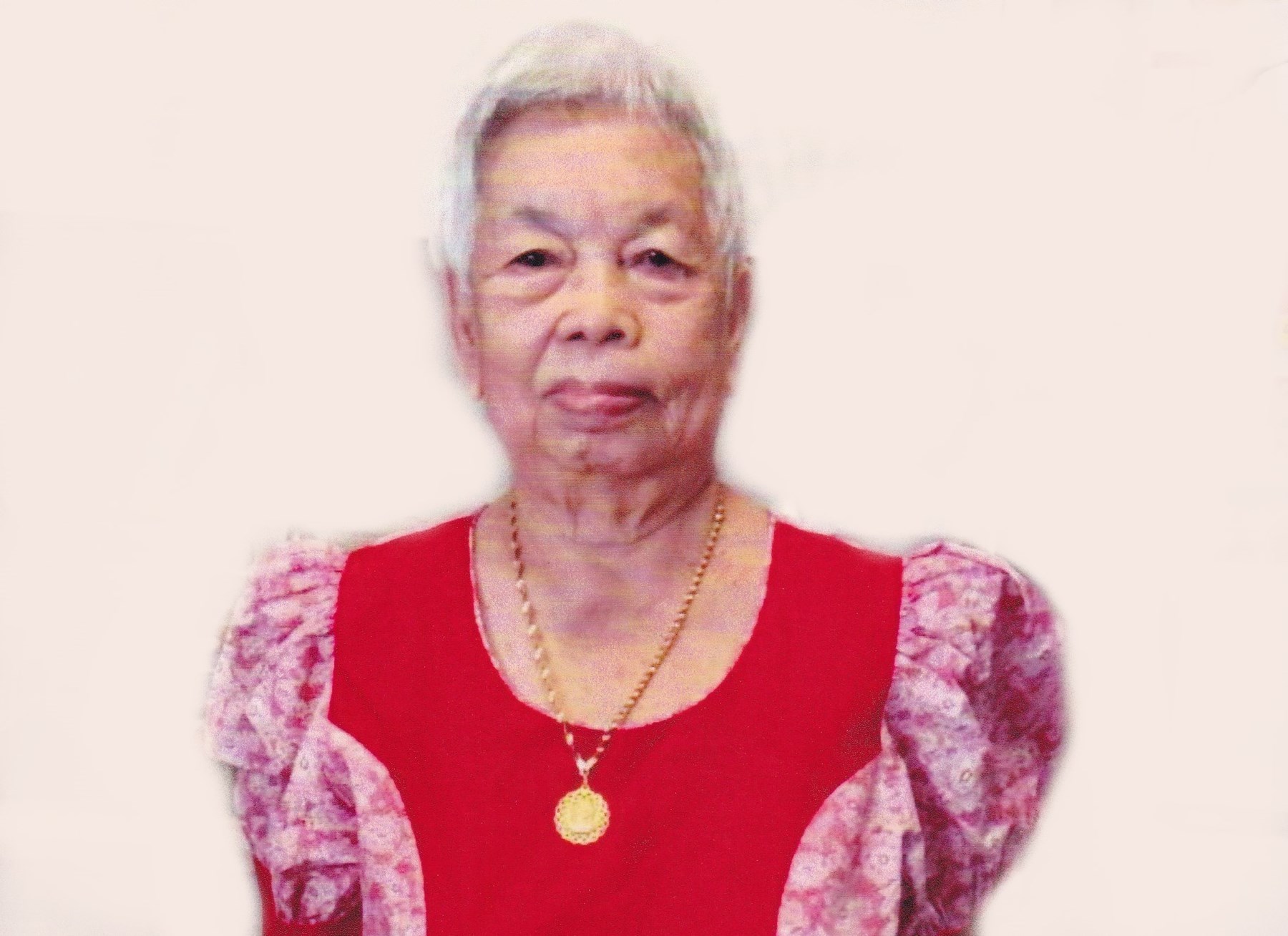 Obituary of Amelia Francisco Pascual