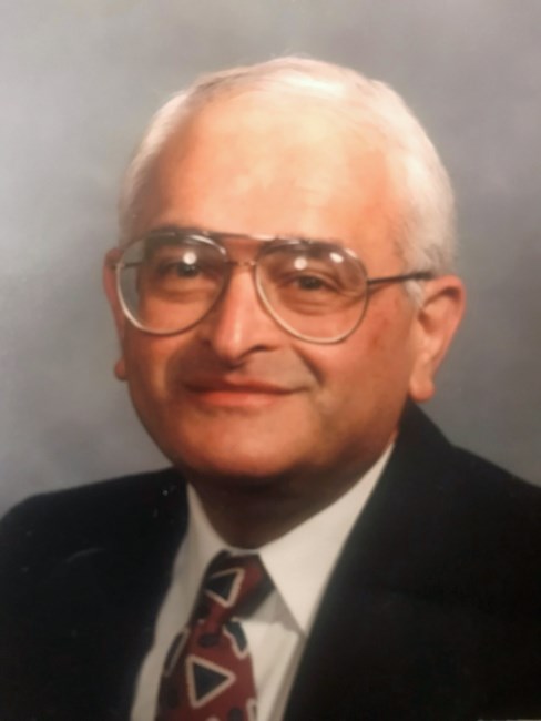 Obituary of Edmund Weisler