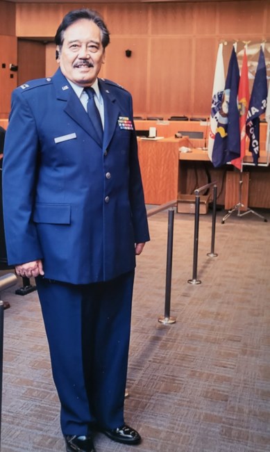 Obituary of Antonio Ines Garcia