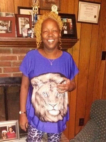 Obituary of Beverly Anita Martin